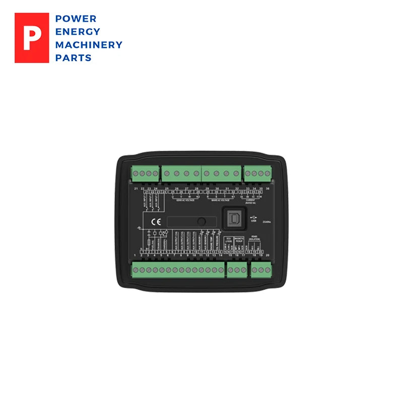 Original Genuine HGM4020CAN Power Station Automation Controller for Genset Automation and Monitor HGM4020 CAN