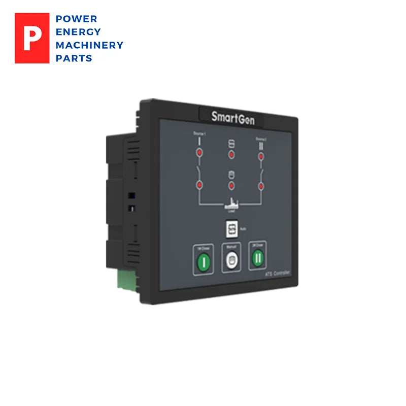 Original HAT520N Dual Power ATS Controller HAT520N replace HAT220A/240A Automatic Transfer Switch Control Board