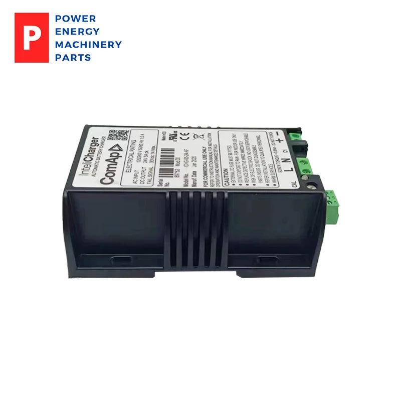 เครื่องชาร์จแบตเตอรี่อัตโนมัติ InteliCharger 65 24-AF ดั้งเดิม กระแสไฟขาออก 24V 3A