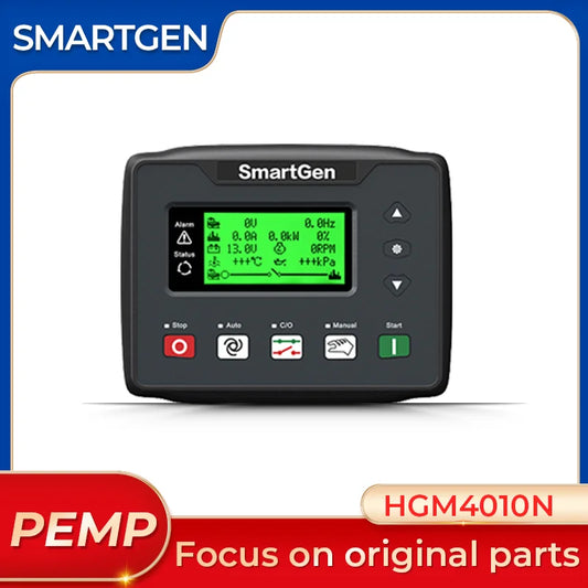 HGM4010N Genuine Smartgen Generator Smart Controller auto starts mains engine digital control panel