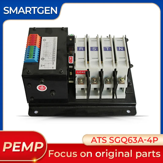 ATS SGQ100A Original Smartgen ATS Power Controller Automatic Transfer Switch Generator Parts