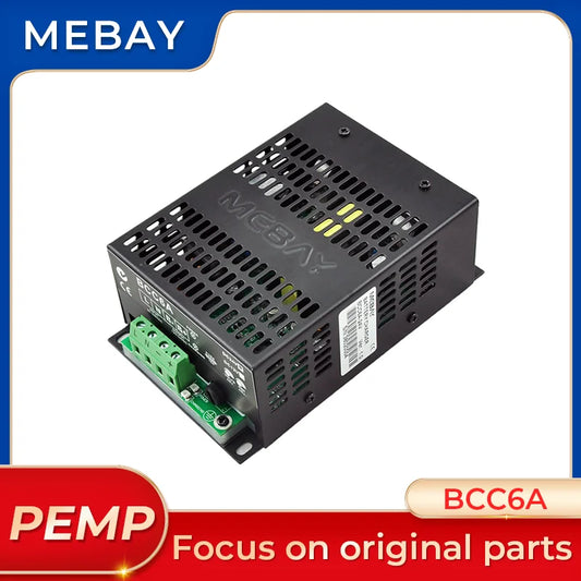 Mebay BCC6A 12V 24V Genuine Intelligent Battery Chargers Circuit Design Adapter