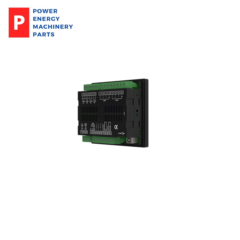 Original Generator ATS Control Module HAT552 Diesel Genset Panel Auto Start Dual Power Transfer Controller