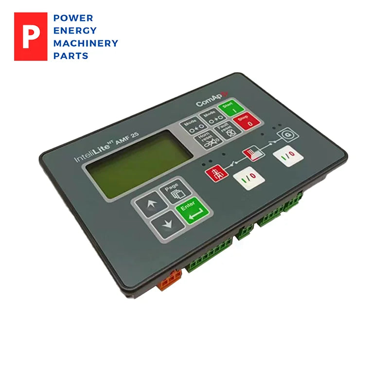 Controlador de grupo electrógeno diésel original IL-NT AMF25 Módulo de control de generador InteliLite NT AMF25