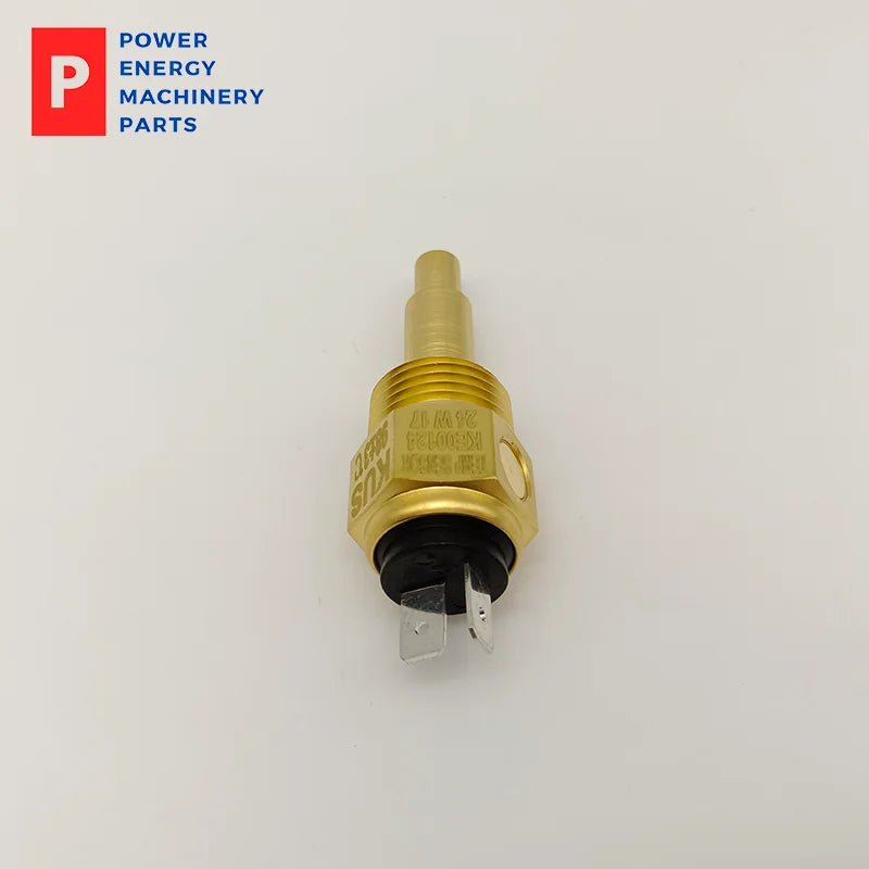 KUS KE00124 Original Water Temperature Sensor 1/2-14NPT Thread With 98℃ Alarm