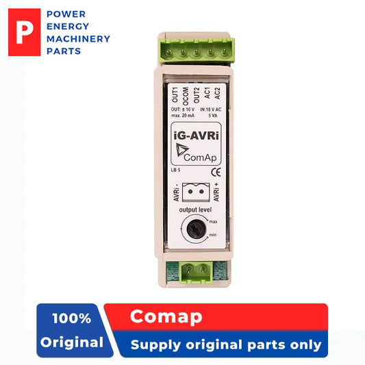 Piezas originales del controlador del generador de interfaz de control AVR IG-AVRI