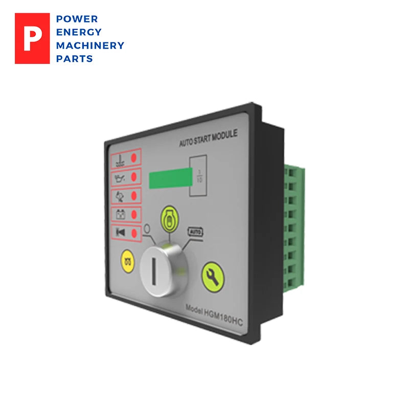 Generator HGM180HC replace HGM170HC Original Diesel Auto Start module Genset Controller Smartgen