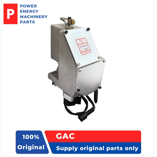 ชุดเครื่องกำเนิดไฟฟ้าดีเซล GAC Actuator ACE275H-24 ดั้งเดิม Actuator อิเล็กทรอนิกส์ ผลิตในสหรัฐอเมริกา ACE275H 24V