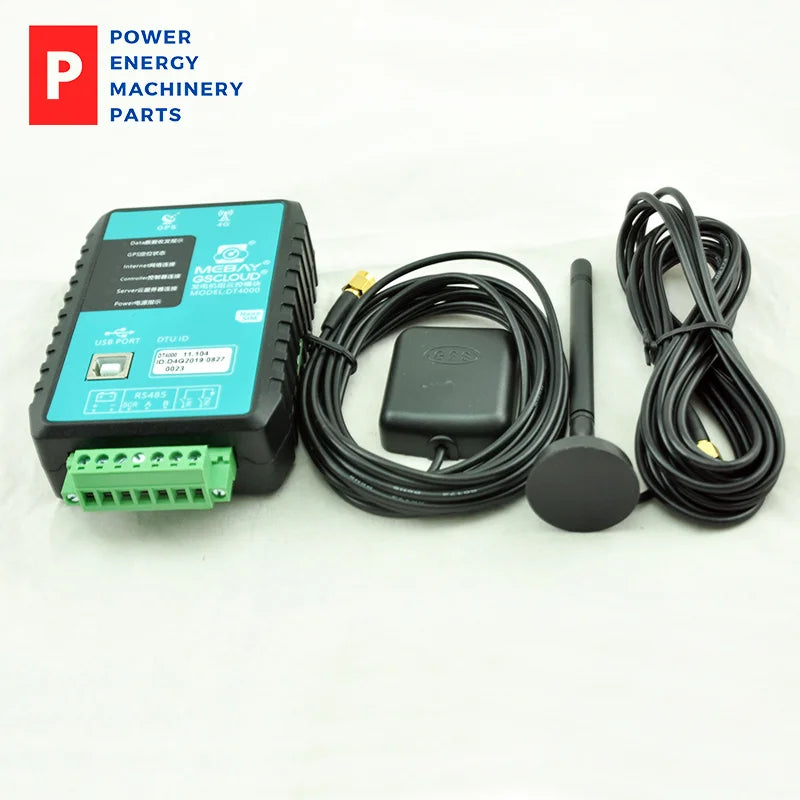 Genuine Mebay DT4000 Remote Control Genset Controller WIFI ET 4G Cloud Module