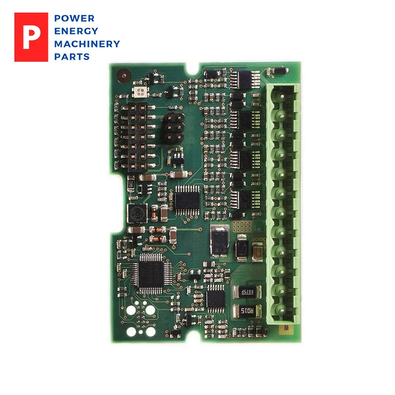 Módulo de protección de corriente de falla a tierra con conector de E/S binaria PCB EFCP EM-BIO8 original