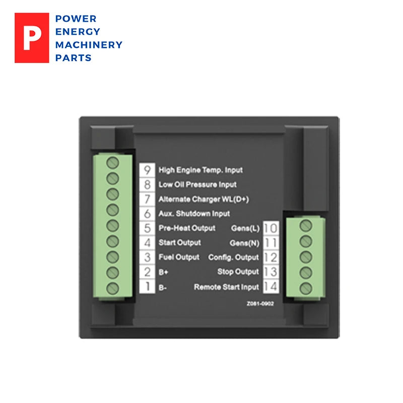 Generator HGM180HC replace HGM170HC Original Diesel Auto Start module Genset Controller Smartgen