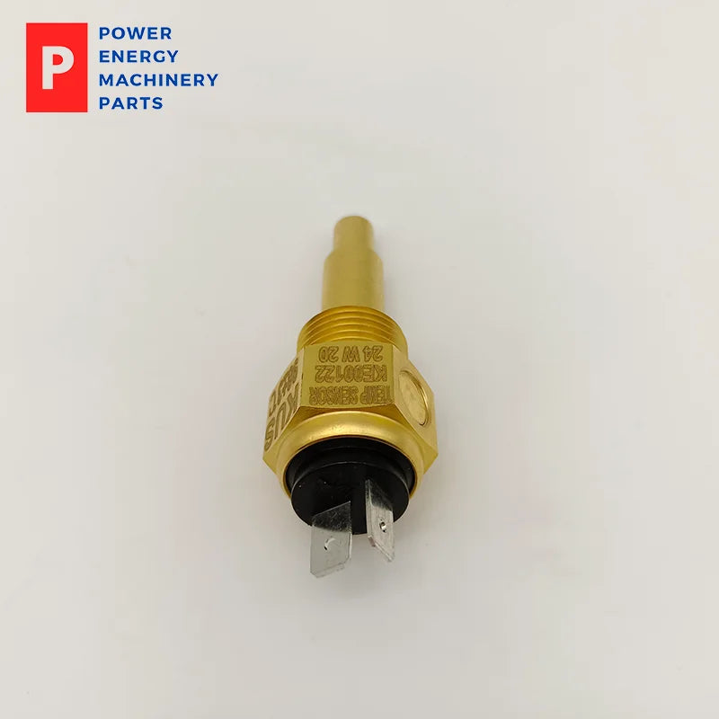 Genuine Water Temperature Sensor KE00122 with Alarm 98℃ Thread M18x1.5