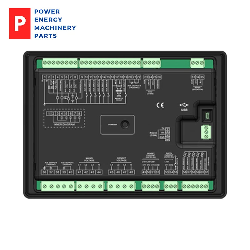 HGM9310MPU Original Smartgen Genset Controller Auto Start/Stop Controller Module