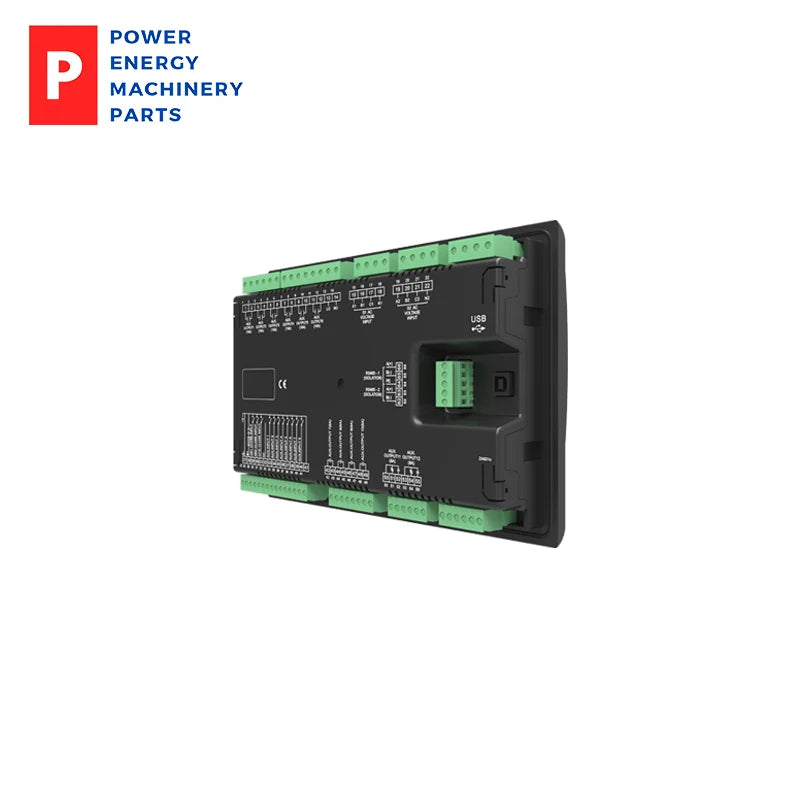 HAT821 Dual Power Bus Tie controller Original Smartgen Bus Tie controller Intelligent Bus Tie Dual Power Automatic Switchover