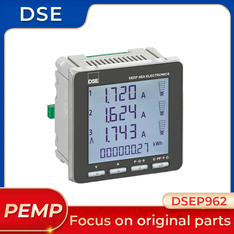 Original DSEP962 Deep Sea Generator Spare Parts pView Multi-Function