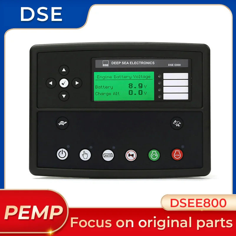 DSEE800 Original Genuine Deep Sea Engine Only Control Module DSE E800