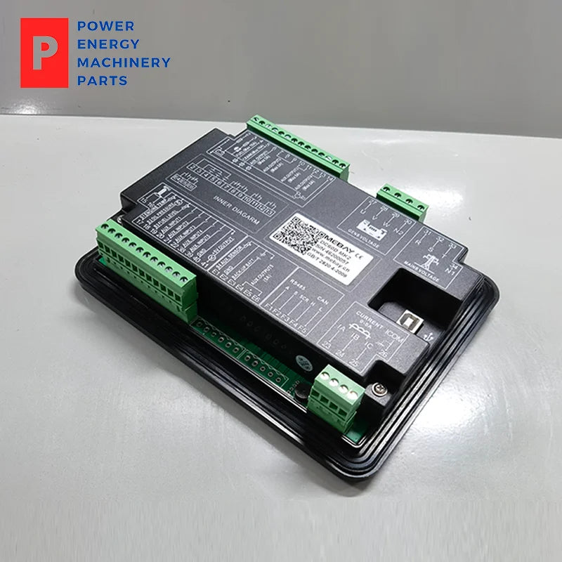 Original Mebay Controller DC60D DC62D DC60DR DC62DR Generator Engine Control Module For Genset Parameters Monitor