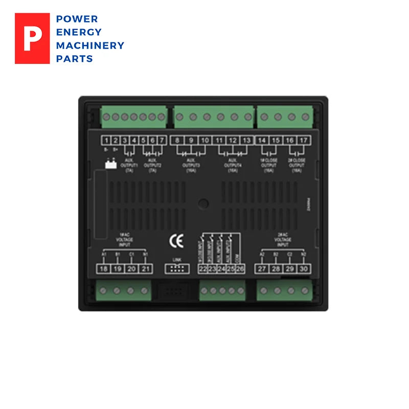 Módulo de control de generador Smartgen original HAT560 Controlador de interruptor de transferencia automática (ATS)