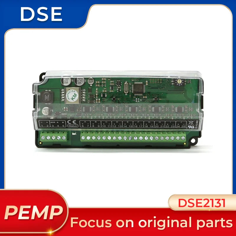 Original DSE2131 Expansion Module For Genset Generator Alternator DSE 2131