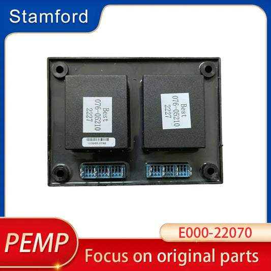 E000-22070 Original Stamford Isolation Transformer Diesel Generator Alternator Parts