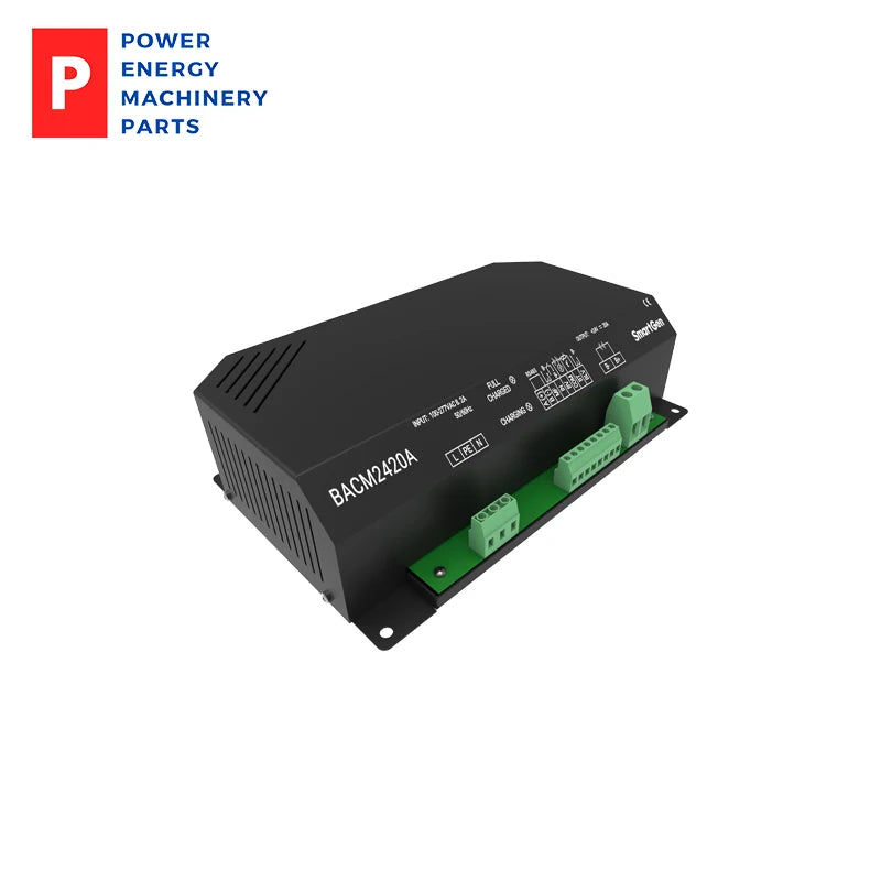 BACM2420 Original Intelligent Multifunctional Battery Charger Suitable for 24V or 12V