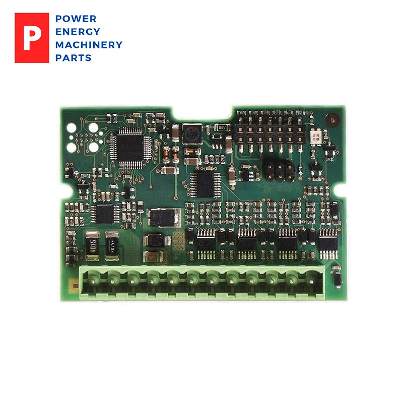 Módulo de protección de corriente de falla a tierra con conector de E/S binaria PCB EFCP EM-BIO8 original