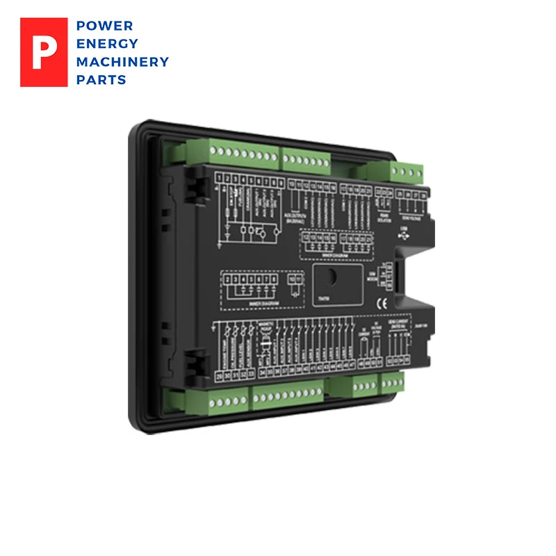 Panel de control automático de unidad de faro ALC704 original para generador de torre de iluminación de CA y CC