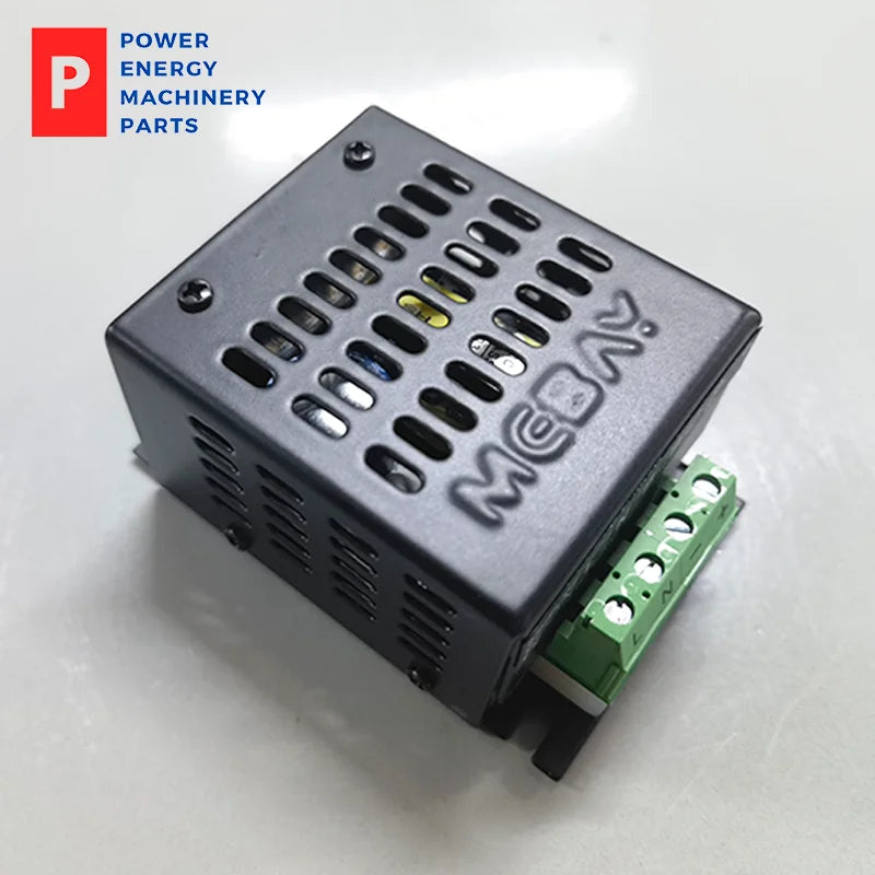 Cargador de batería inteligente automático para generador diésel BCC3A 12 V original, repuestos para generador diésel BCC3A-12