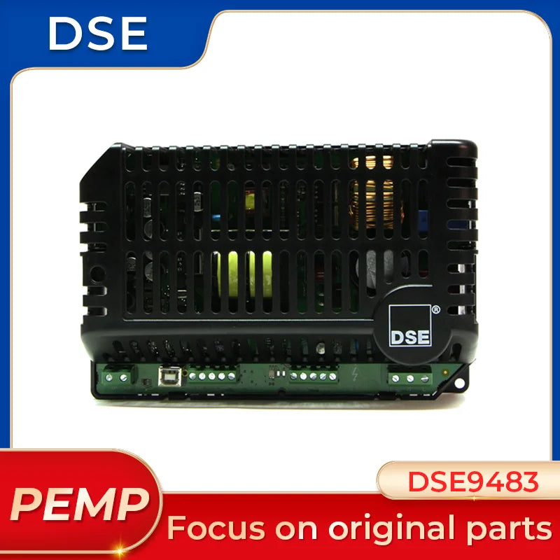 Cargador de batería inteligente original y genuino Deep Sea DSE9483, repuestos para generador del Reino Unido DSE 9483