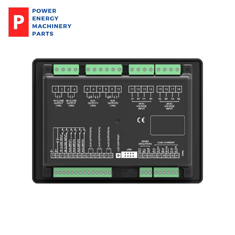 Controlador de generador de interruptor de transferencia automático original HAT600 Piezas de grupo electrógeno SmartGen