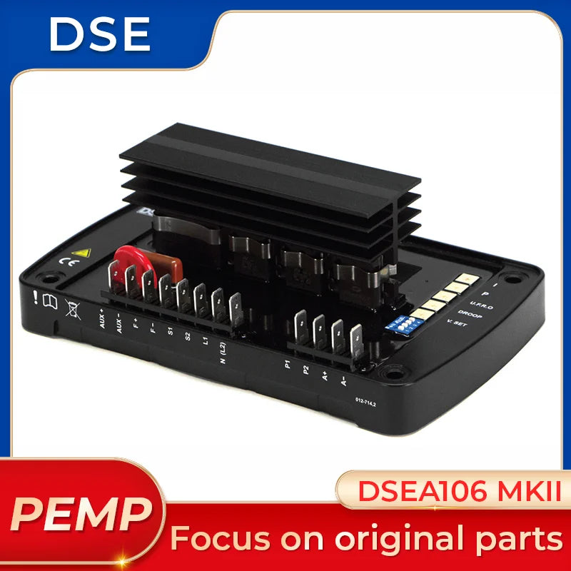 Hot Sale DSEA106 MKII Genuine Deep Sea DSEA106MKII AVR Generator Spare Parts