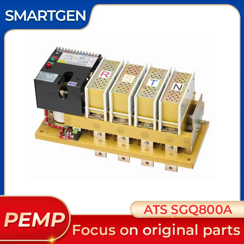 Original ATS SGQ250A Automatic Transfer Switch Generator Set ATS Module