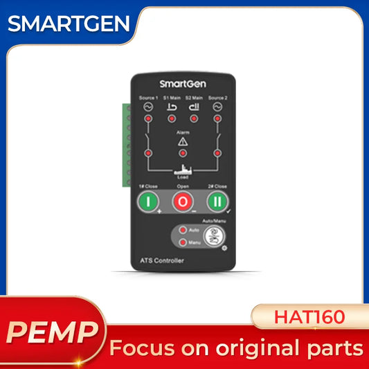 ATS Controller HAT160 Original SmartGen Automatic Transfer Switch Controller