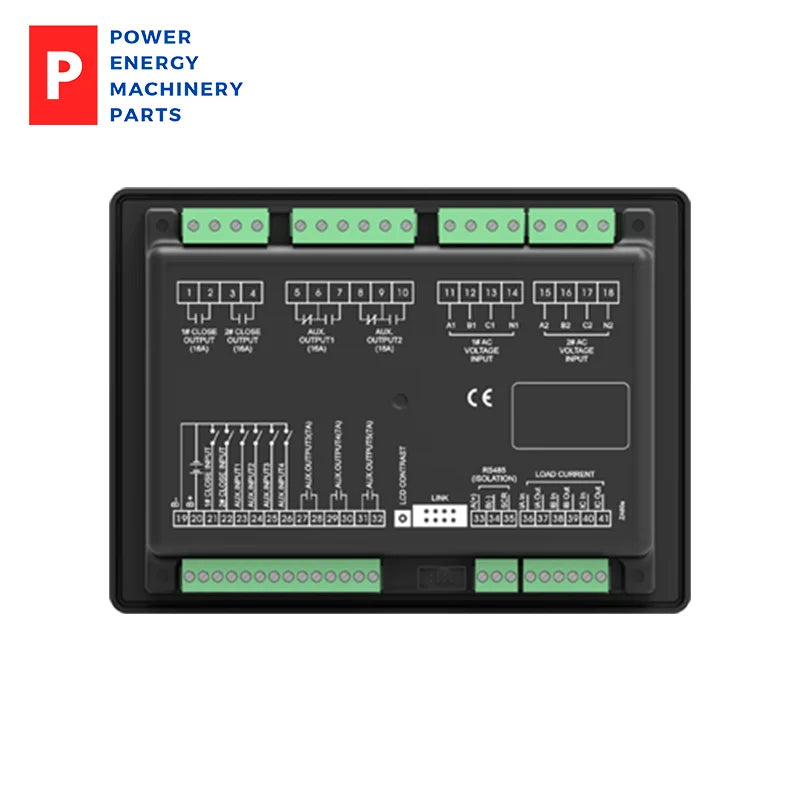 HAT600NBI Original Smartgen Genset Parts Automatic Switching ATS Module Controller Dual Power