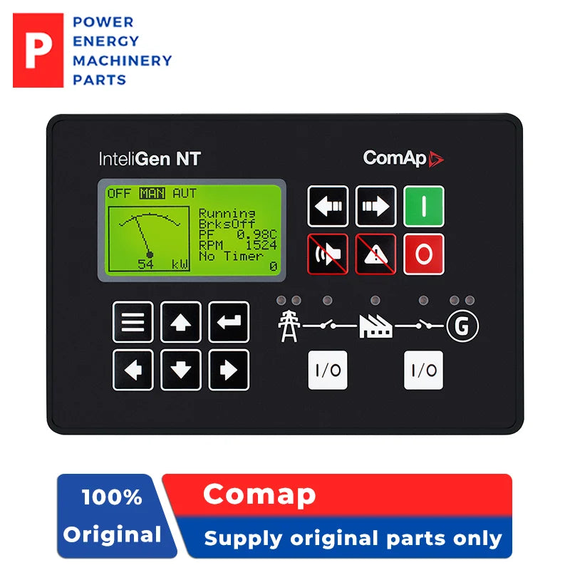 IG-NT-GC Controlador de generador de grupo electrógeno original Módulo de arranque automático InteliGen NT