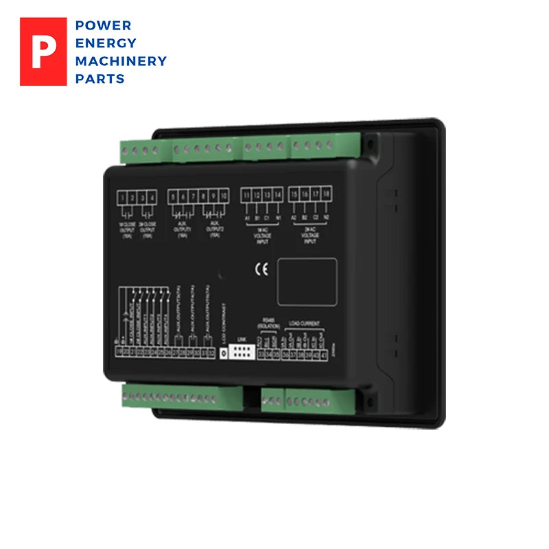 HAT600NBI Original Smartgen Genset Parts Automatic Switching ATS Module Controller Dual Power