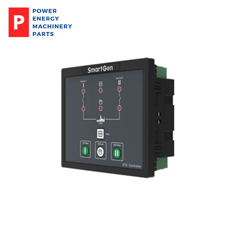 Original HAT520N Dual Power ATS Controller HAT520N replace HAT220A/240A Automatic Transfer Switch Control Board