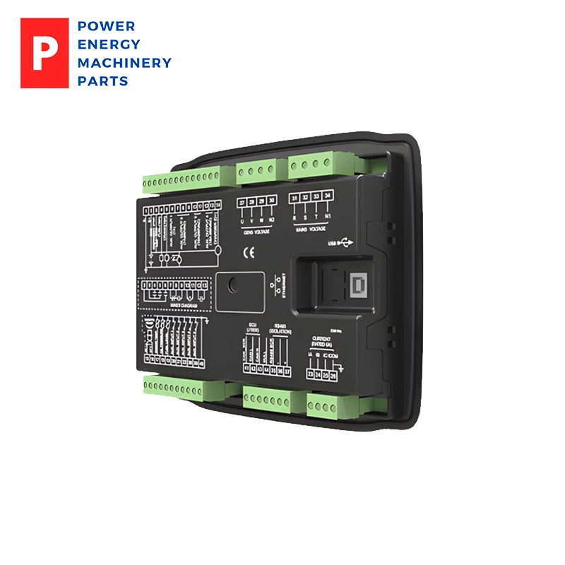 Smartgen Genset Controller Genuine HGM6110CAN Single Machine Self-Starting Generator Set Controller