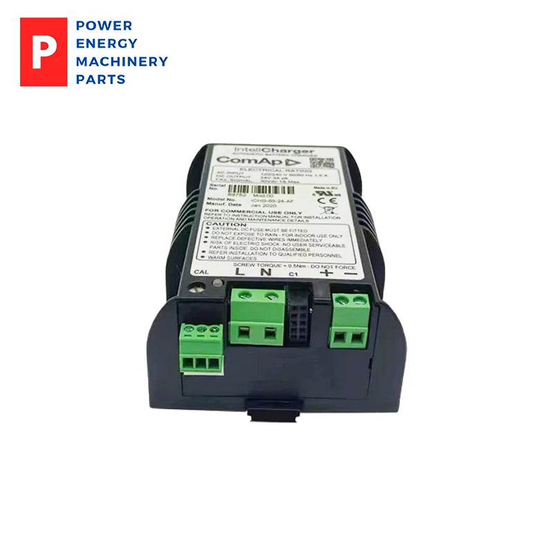 เครื่องชาร์จแบตเตอรี่อัตโนมัติ InteliCharger 65 24-AF ดั้งเดิม กระแสไฟขาออก 24V 3A