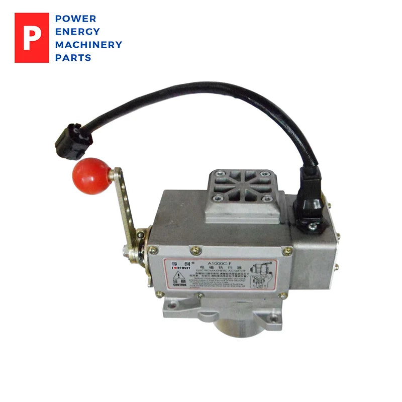 ตัวควบคุมแม่เหล็กไฟฟ้า A1000C-F3 ดั้งเดิมสำหรับเครื่องกำเนิดไฟฟ้าดีเซล