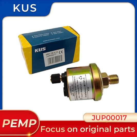 KUS Genuine JUP00017 VDO 360-081-029-013C and 360-081-029-013K Oil Pressure Sensor M12×1.5