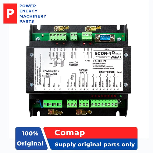 Unidad controladora de velocidad ECON-4 original Regulador de velocidad digital ECON 4