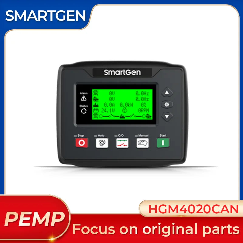 Original Genuine HGM4020CAN Power Station Automation Controller for Genset Automation and Monitor HGM4020 CAN