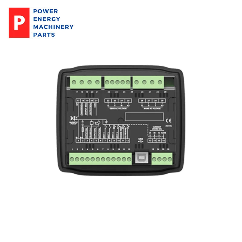 Original HGM420 Auto Genset Diesel generator set controller