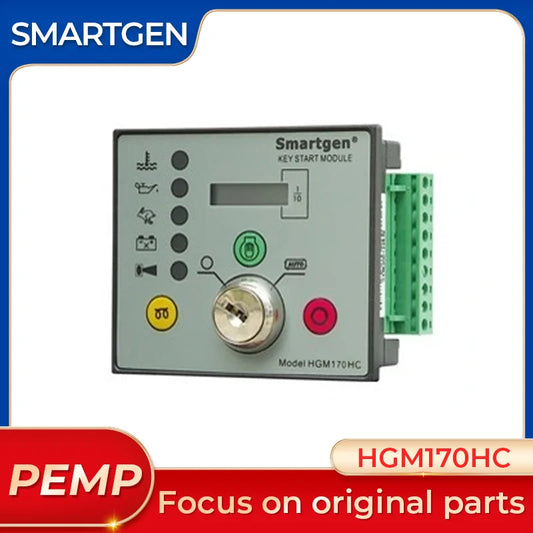 Genuine Smartgen Generator controller HGM170HC With Auto Start And Stop Function replaced by HGM180HC