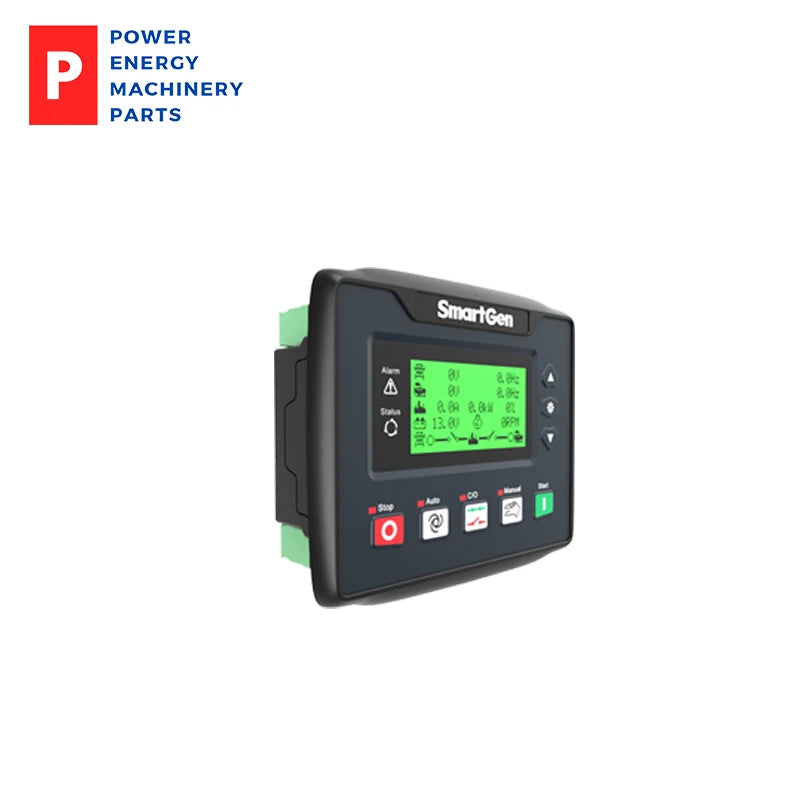 HGM4020N Generator Intelligent Controller Automatically Starts Municipal Motor Digital Control Panel Original hgm4010n