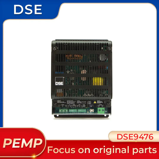 High quality DSE9476 Generator Intelligent Battery Charger Original Genuine Deep Sea DSE 9476