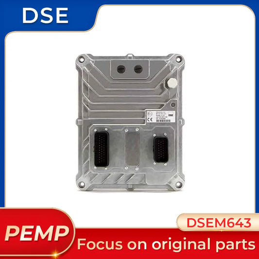 DSEM643 Programmable Controller (34 I/O) Display Generator Control Panel Original DSE M643