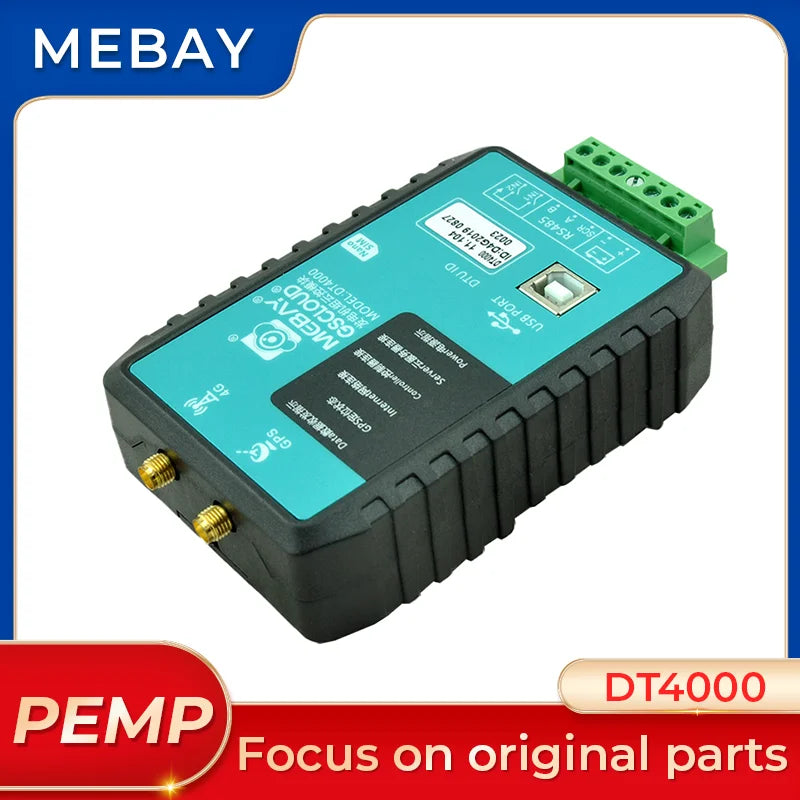 Genuine Mebay DT4000 Remote Control Genset Controller WIFI ET 4G Cloud Module