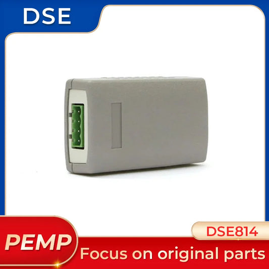 Interfaz de comunicaciones USB AVR Deep Sea DSE814 original del Reino Unido